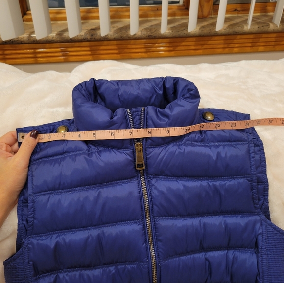 Burberry Down Vest XS - Picture 10 of 12